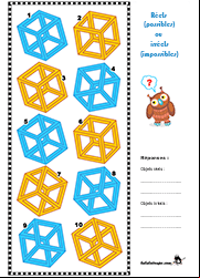 Jeu d'observation pour enfants de 9 ans et plus