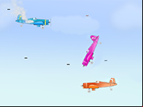 Bataille de l'air, jeu en ligne