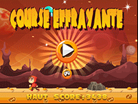 La poursuite effrayante, jeu gratuit en ligne