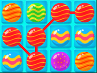Au pays des friandises, jeu gratuit en ligne