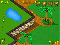 Jeu de golf gratuit en ligne