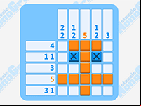 Picross, jeu en ligne