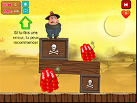 Sauver le démineur, jeu en ligne