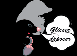 Jeux de glisser-déposer en ligne, maternelle, moyenne section